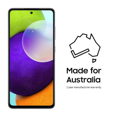 Samsung Galaxy A52 Dual-SIM 128GB/8GB (6.5) - Violet - Mobiles